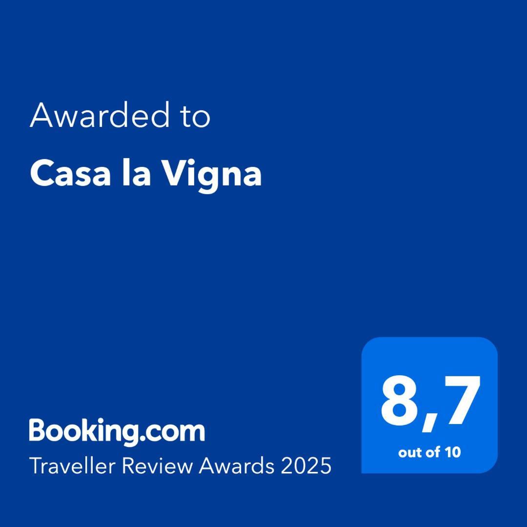 Casa La Vigna Bérgamo Exterior foto